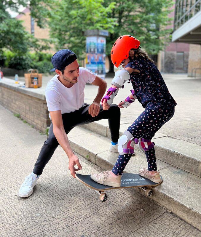 Stages,cours Stage skate