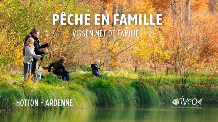 Loisirs Pêche famille