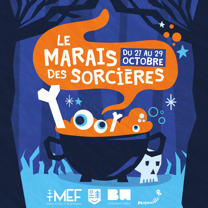 Loisirs Le marais sorcières