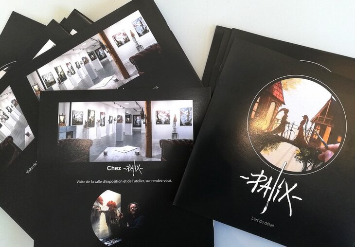 Expositions Palix, l entre-mystères. Exposition-vente