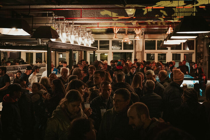 Soirées International afterwork & party | free entrance