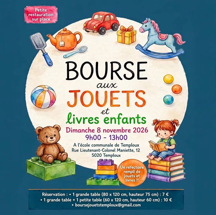 Loisirs Bourse jouets