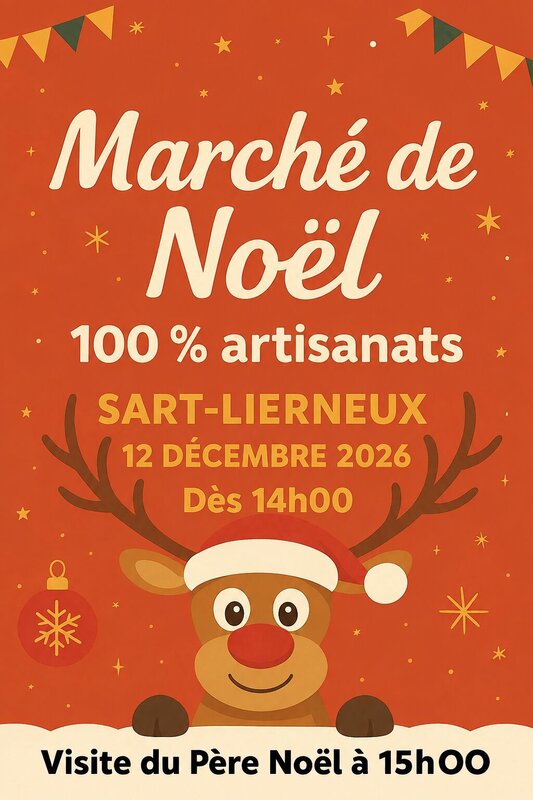 Marchés de Noël 5e Édition Marché Noël de Confrérie Disciples Faustine