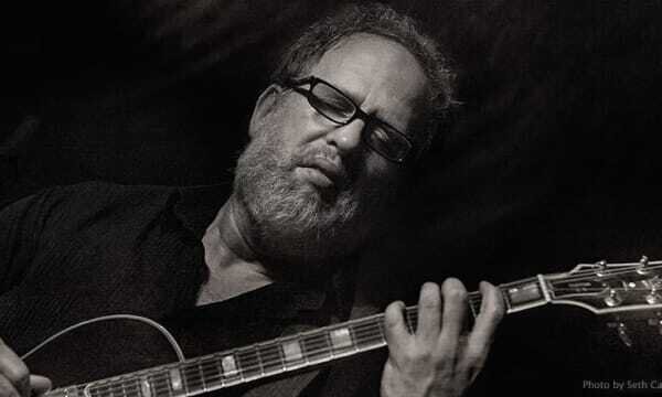 Concerts Armando Luongo invites Saul  Zebulon  Rubin