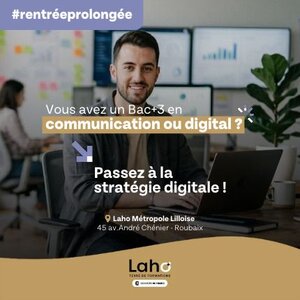 Stages,cours Devenez Expert Stratégie Digitale !