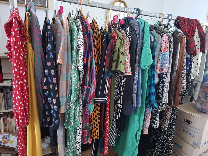 Loisirs Vide Dressing