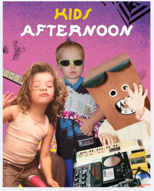 Concerts In.out.sider Festival Kids afternoon 