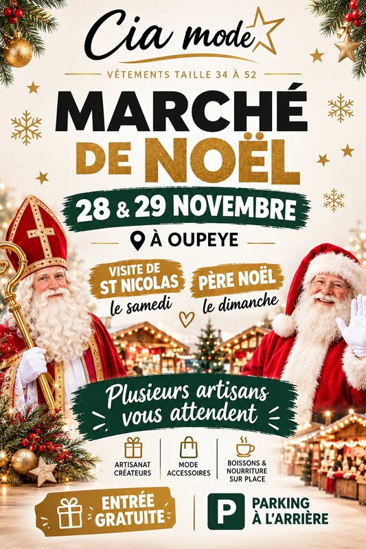 Marchés de Noël Marché Noël
