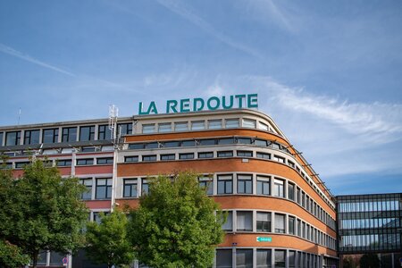 Loisirs Visite autour La Redoute