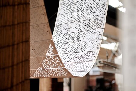 Loisirs La grande histoire Jacquard, visite deux voix