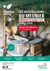 Loisirs les savoirs faire meunier