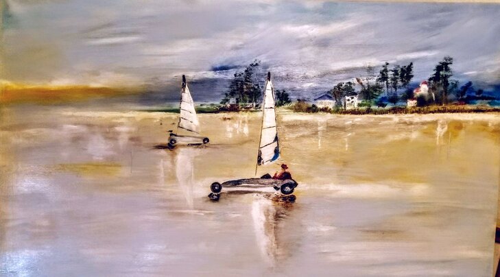 Expositions Exposition peintures