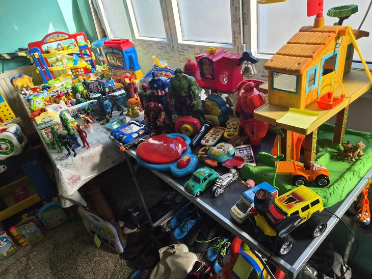 Loisirs Bourse jouets