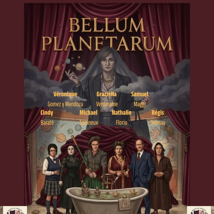 Spectacles Bellum Planetarum