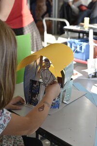 Spectacles Animation jeunes publics Profondeur