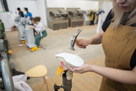 Loisirs Visite la manufacture Tissel Nouveau Monde
