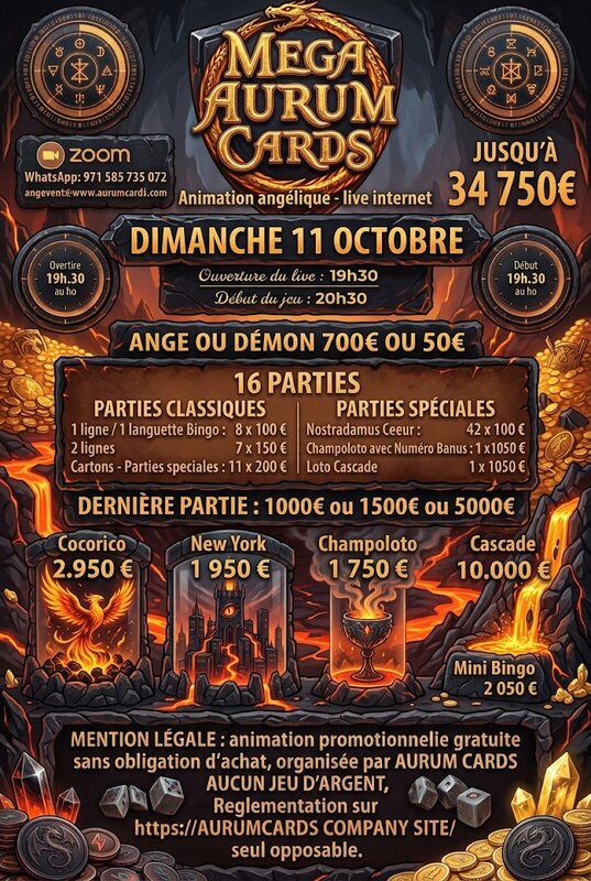 Loisirs Bingo