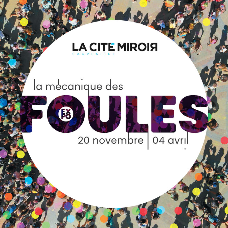 Expositions La mécanique Foules