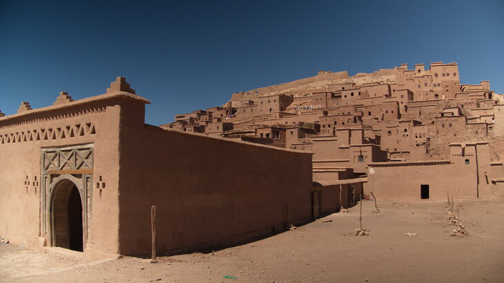 Conférences Exploration Monde  MAROC version Van-Live 