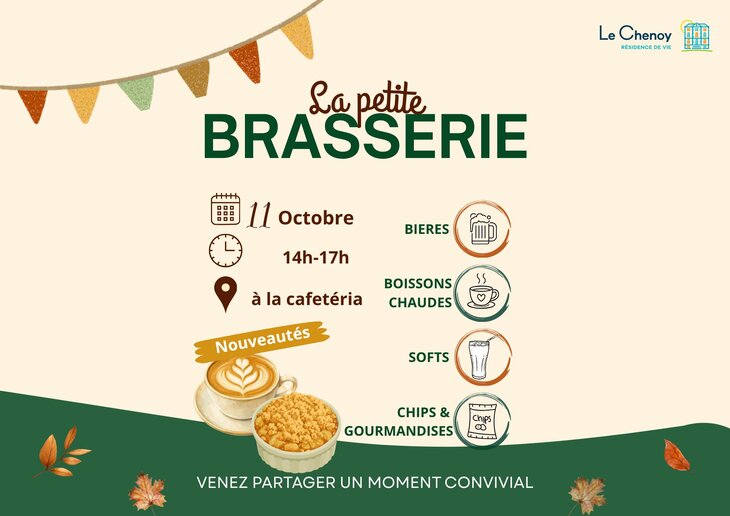 Loisirs Petite Brasserie