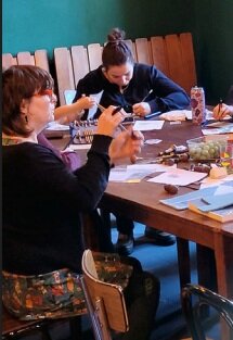 Stages,cours Initiation la linogravure