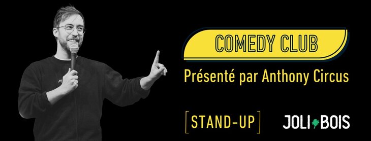 Spectacles Comedy Club