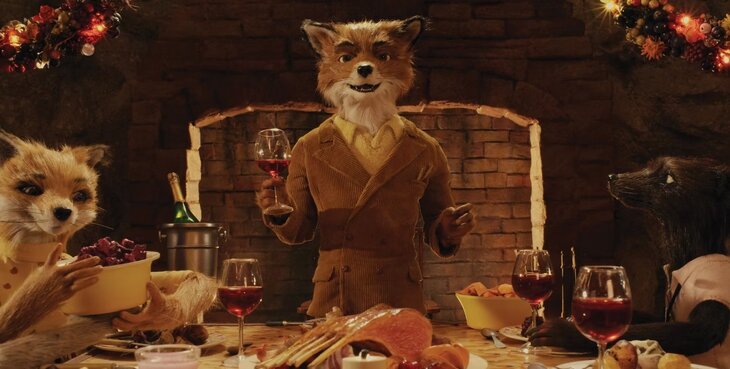 Spectacles Fantastic Fox