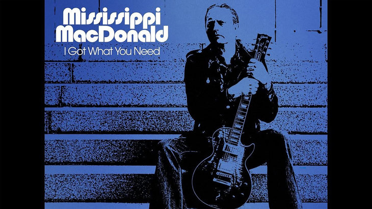 Concerts Mississippi MacDonald
