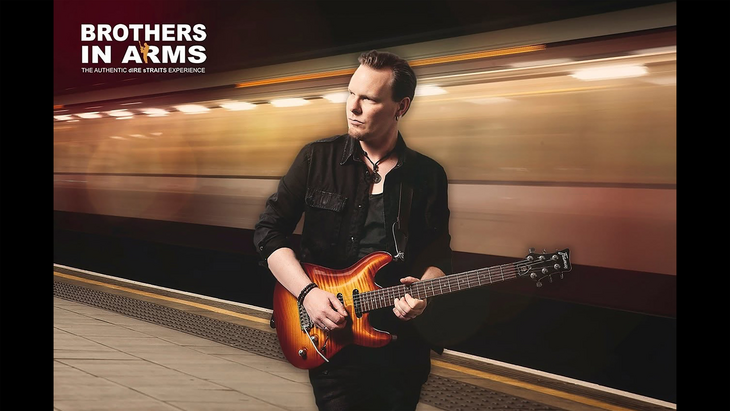 Concerts BROTHERS ARMS - Tribute DIRE STRAITS