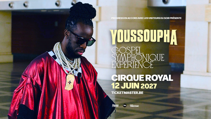 Concerts Youssoupha, Gospel Symphonique Experience