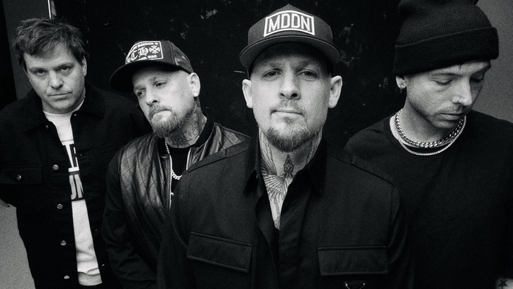 Concerts Good Charlotte Motel Cap EU/UK Tour