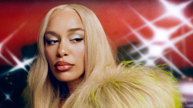 Concerts Jorja Smith - Years Jorja Smith