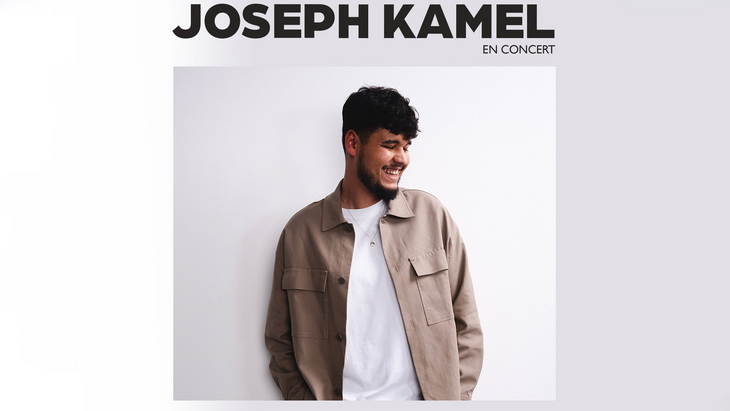 Concerts Joseph Kamel