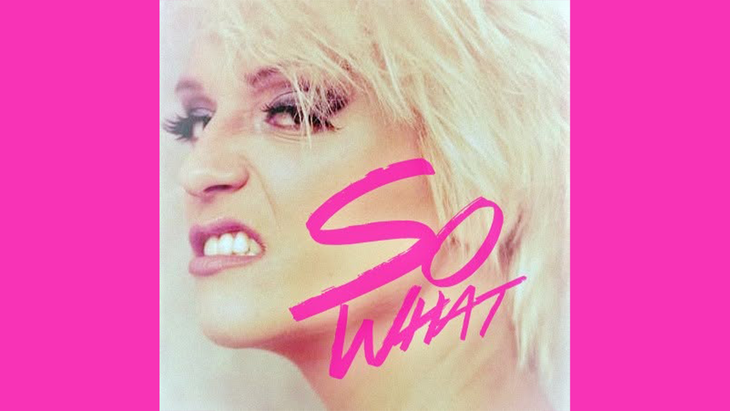 Concerts SO WHAT Tribute PINK