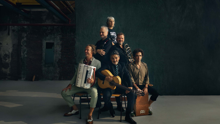 Concerts Les Négresses Vertes