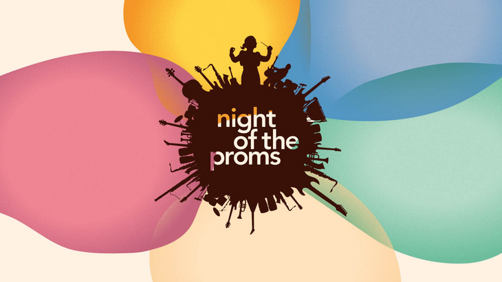 Concerts Night the Proms 2026
