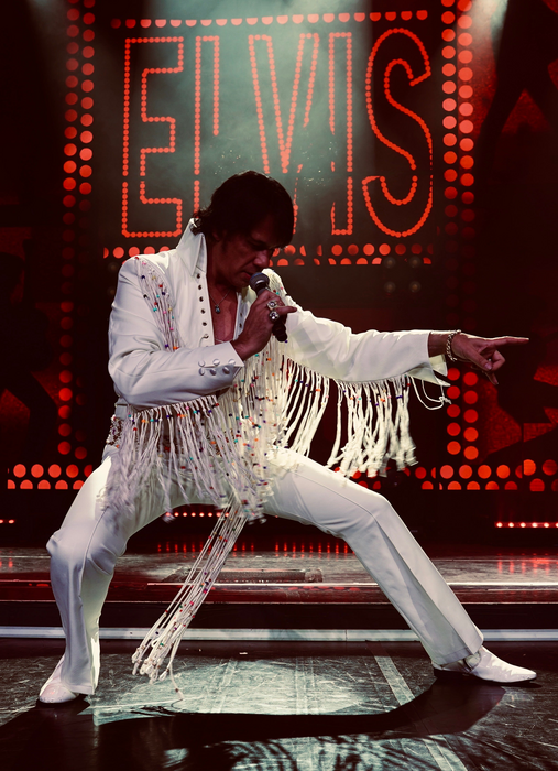 Concerts ELVIS PRESLEY  Steve Ryckier & Graceland Orchestra 