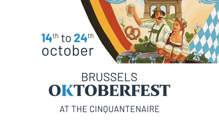 Loisirs Brussels Oktoberfest 2026 | Disponibilité limitée