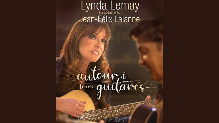 Spectacles Lynda Lemay & Jean Felix Lalanne