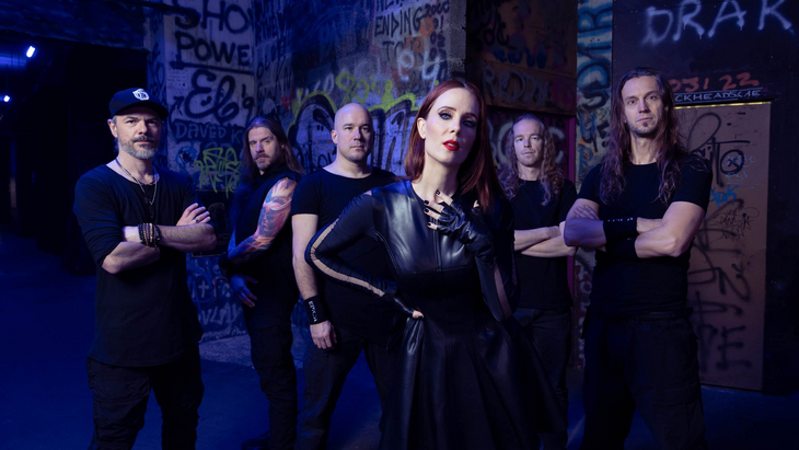 Concerts Epica, Symphonic Synergy Tour