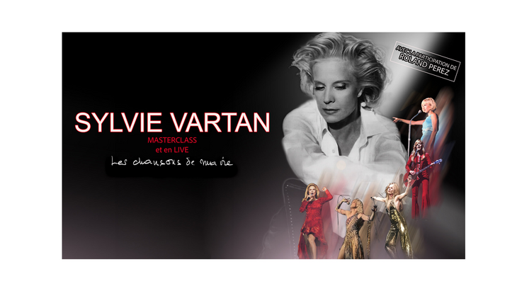 Concerts Sylvie Vartan