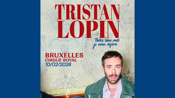 Spectacles Tristan Lopin