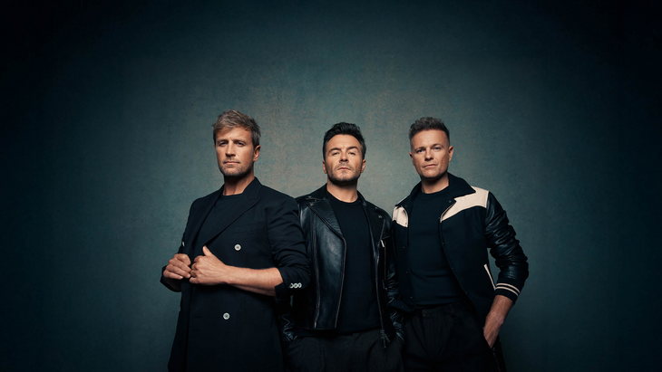 Concerts Westlife 25