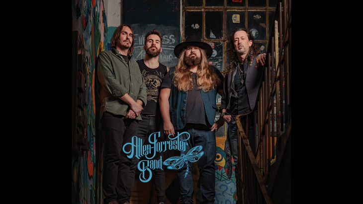 Concerts The Allen-Forrester Band (USA)