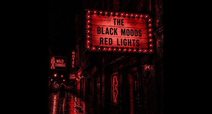 Concerts The Black Moods (usa)