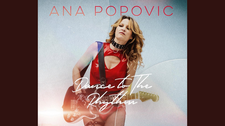 Concerts ANA POPOVIC