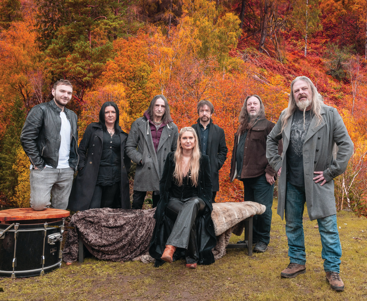 Concerts Mostly Autumn (uk)
