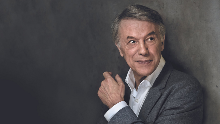 Concerts Salvatore Adamo