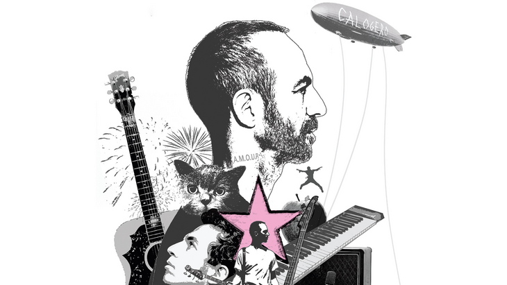 Concerts Calogero