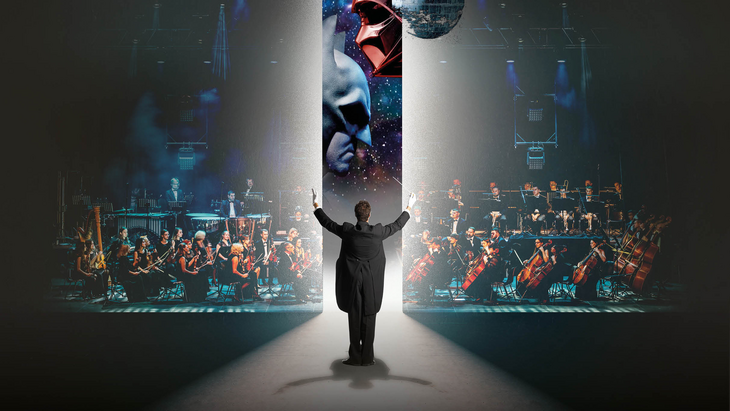 Concerts The Music Zimmer & Williams The Original London Production